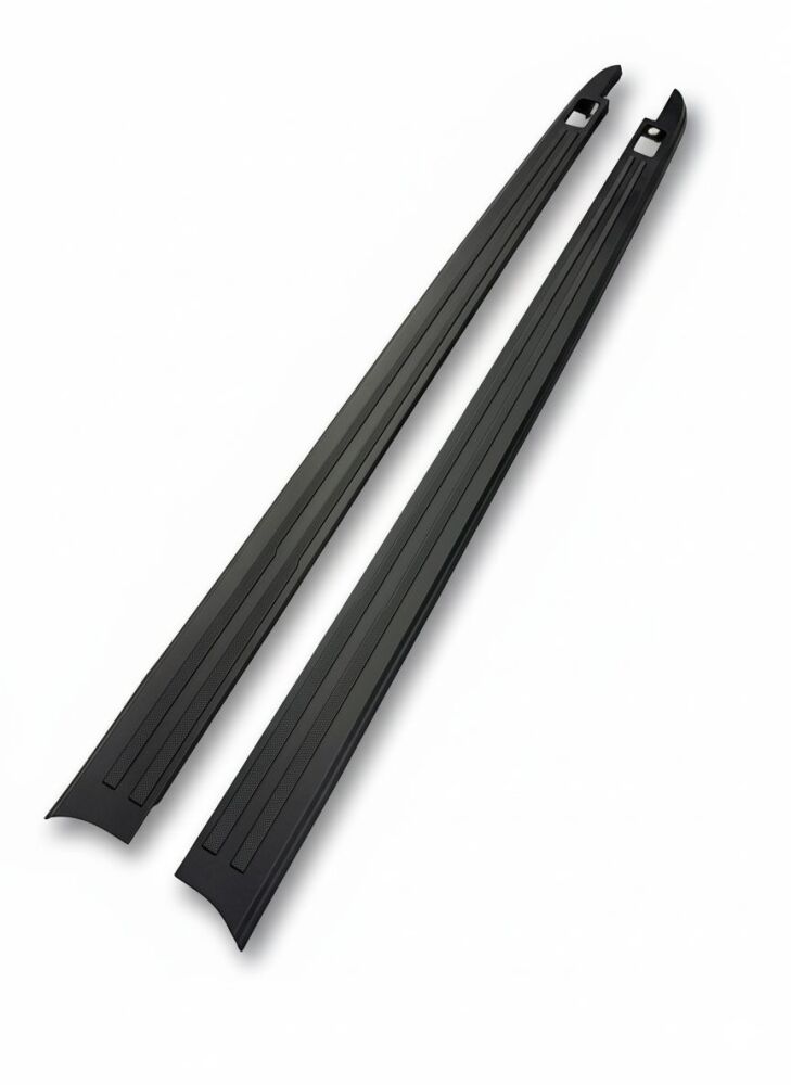 Bed Rail Cap Molding Covers (2)