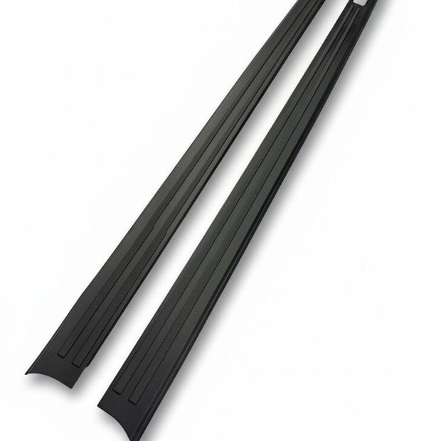 Bed Rail Cap Molding Covers (2)