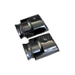 Black Round Exhaust Tips (7)