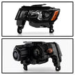 68266647AF 68266646AF Halogen Black Trim Headlights (2)