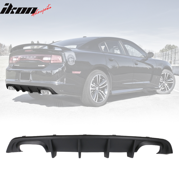 Rear Diffuser (2)