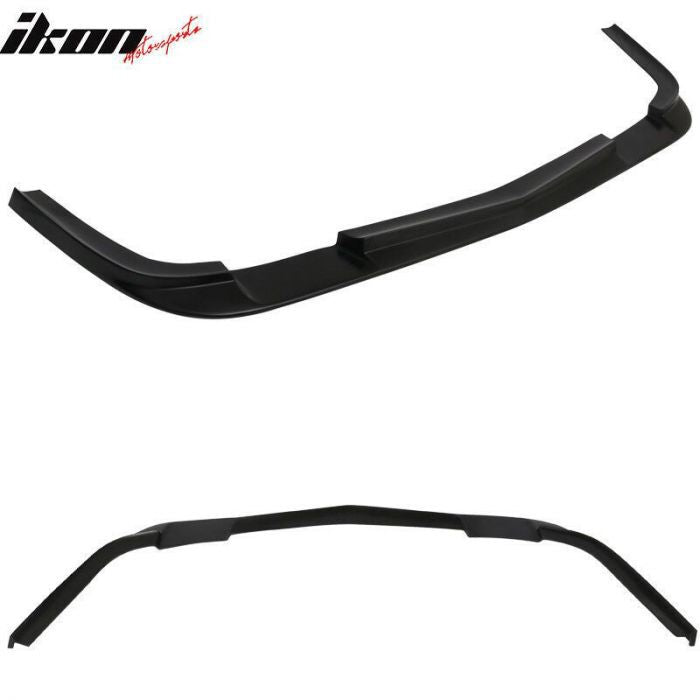 ZR1 Style Chin Spoiler (CORVETTE 97-04 C5) (2)