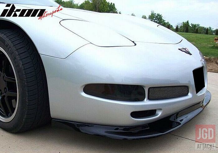 ZR1 Style Chin Spoiler (CORVETTE 97-04 C5) (3)