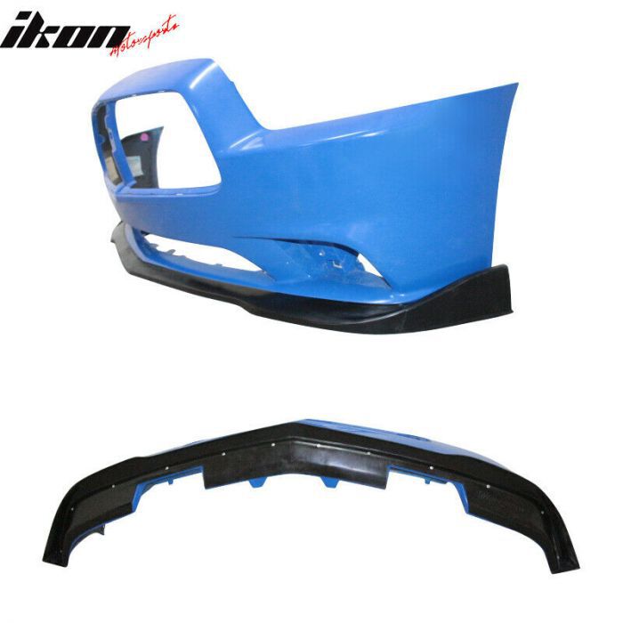 Chin Spoiler / Front Bumper Lip (6)