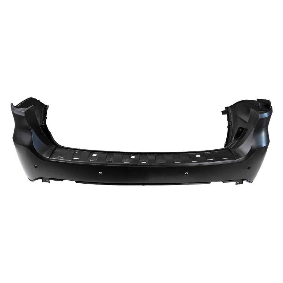 Body Kit – 2021+ SRT Hellcat Style – Front & Rear Bumper, Diffuser, Side Skirts (DURANGO 14-26) (29)