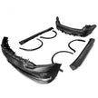 Body Kit – 2021+ SRT Hellcat Style – Front & Rear Bumper, Diffuser, Side Skirts (DURANGO 14-26) (9)