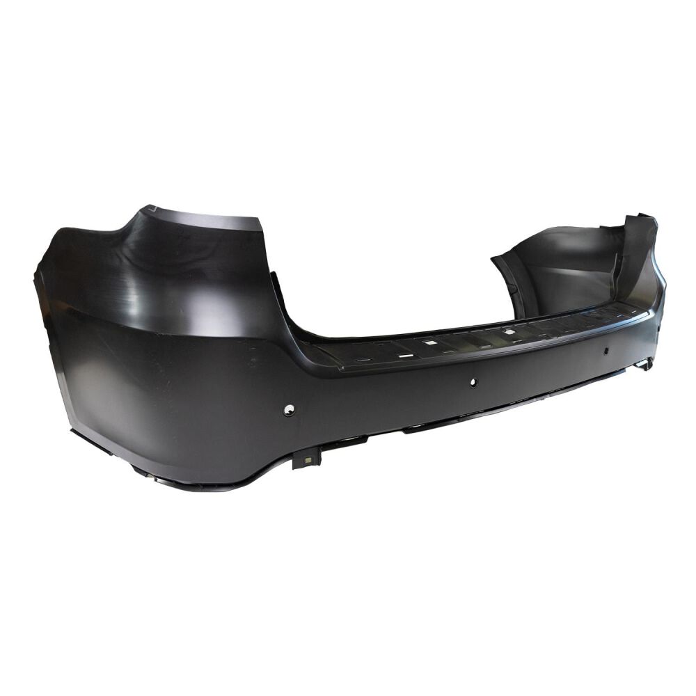 Body Kit – 2021+ SRT Hellcat Style – Front & Rear Bumper, Diffuser, Side Skirts (DURANGO 14-26) (26)