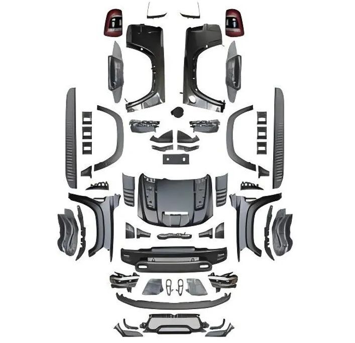 Conversion Kit + LED Lighting (27)