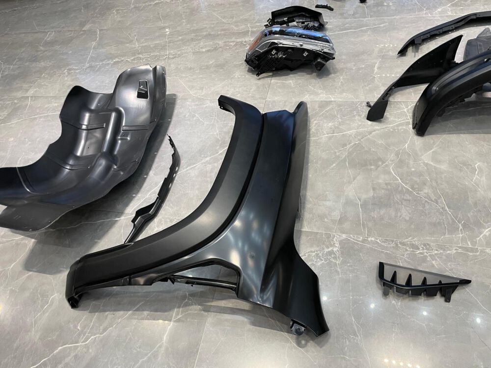 Conversion Kit & LED Lighting (26)