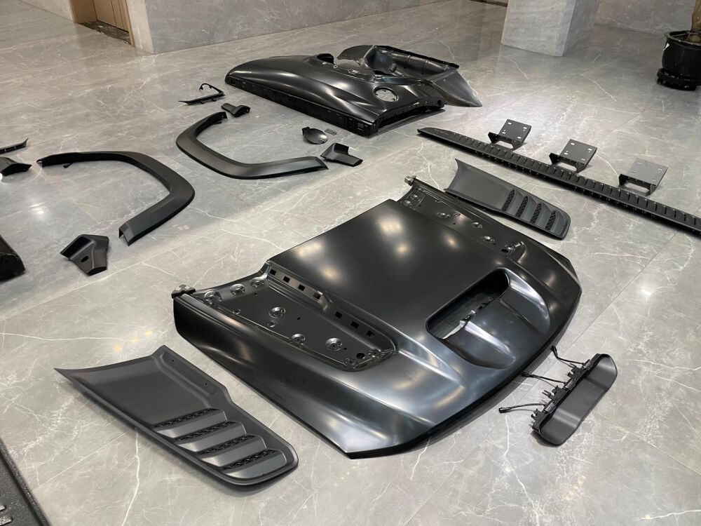 Conversion Kit & LED Lighting (20)