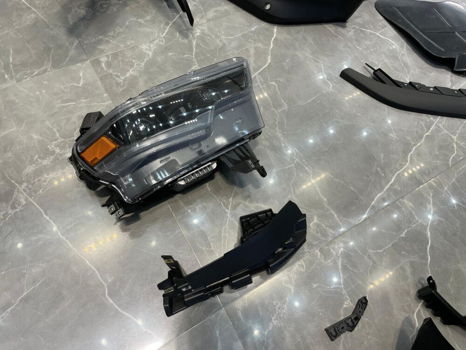 Conversion Kit + LED Lighting (19)