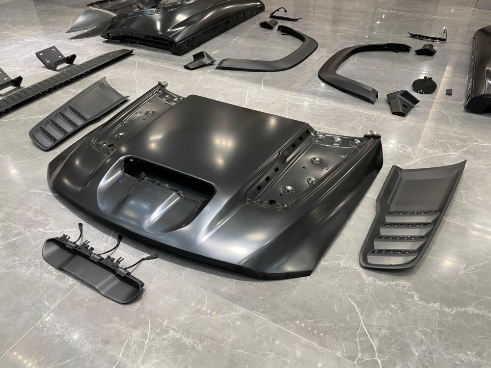 Conversion Kit + LED Lighting (13)