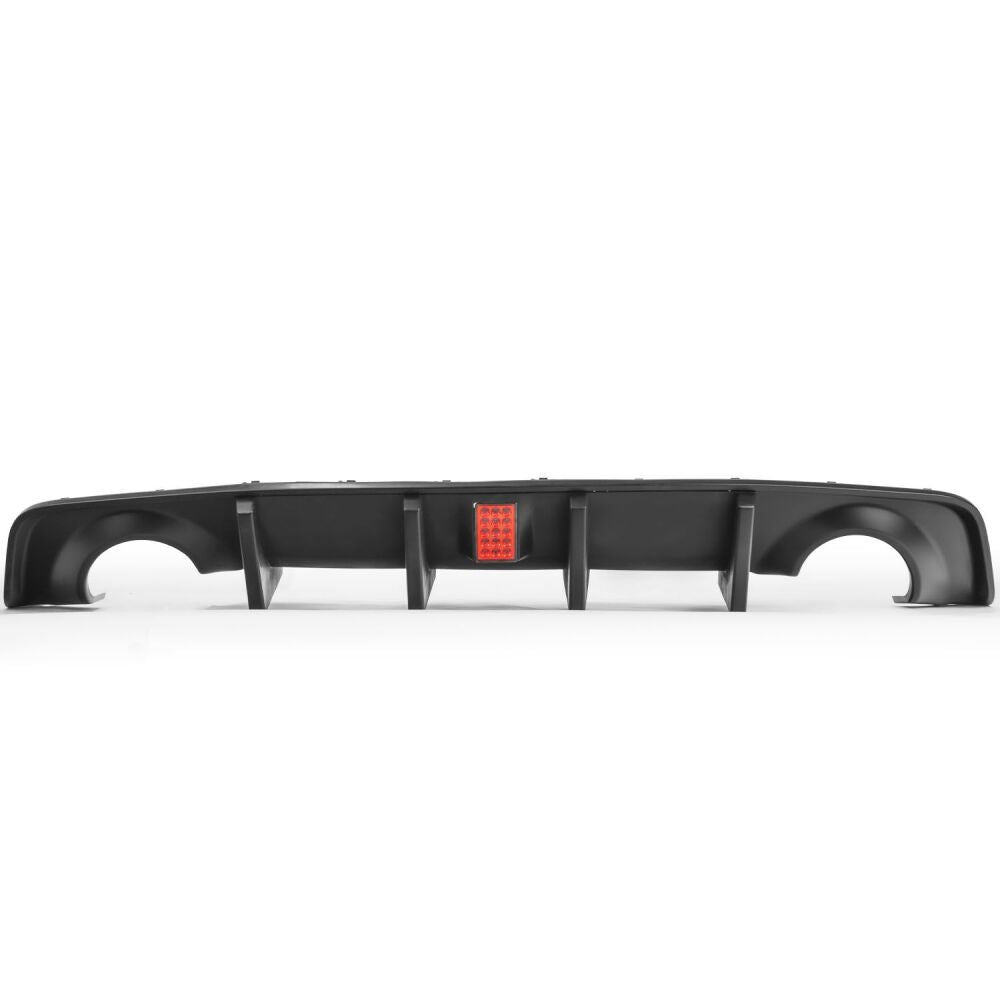 Rear Diffuser With LED Light (6)