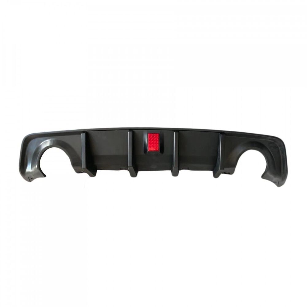 Rear Diffuser With LED Light (4)