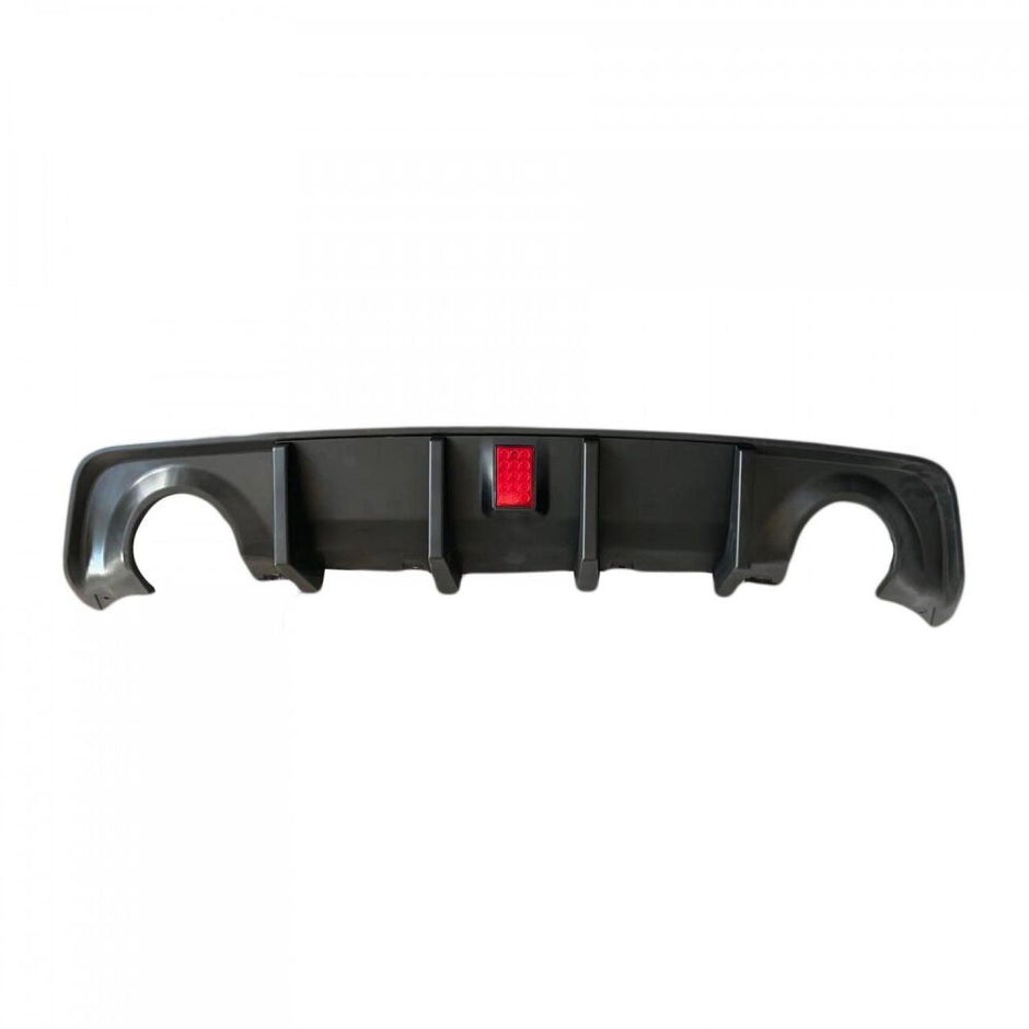 Rear Diffuser With LED Light (4)
