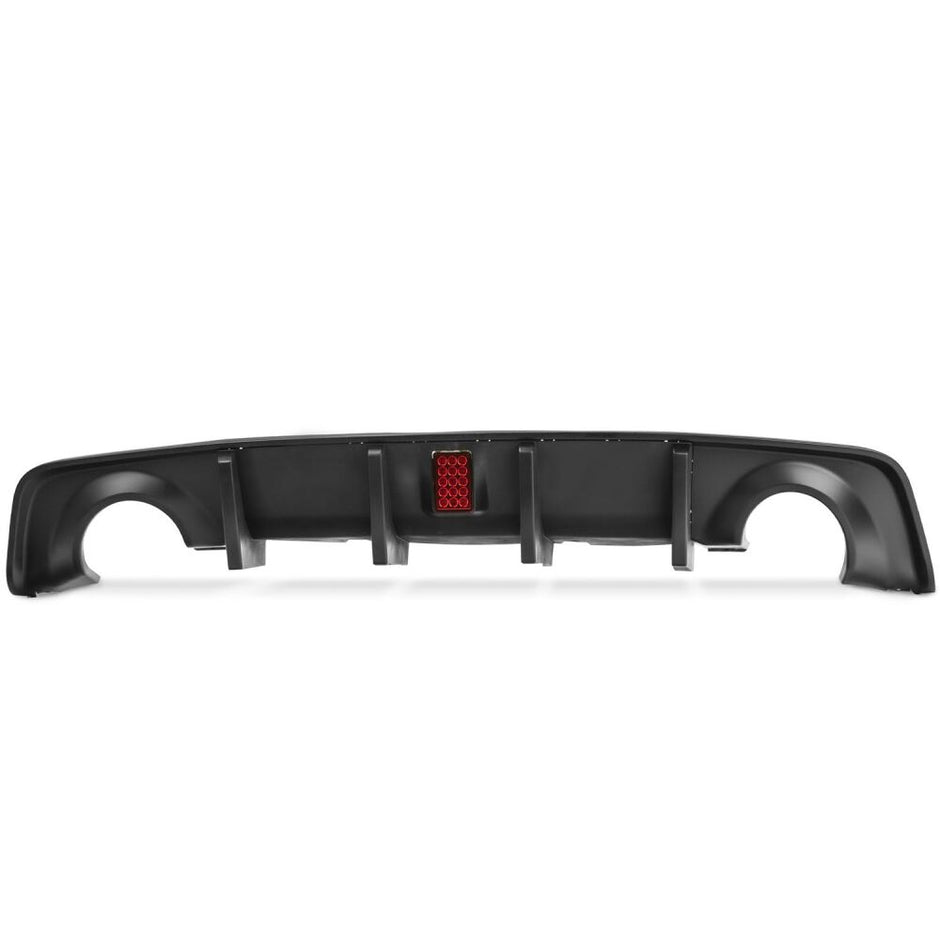 Rear Diffuser With LED Light (7)