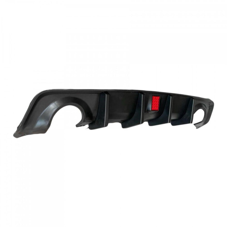 Rear Diffuser With LED Light (5)