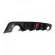 Rear Diffuser With LED Light (5)