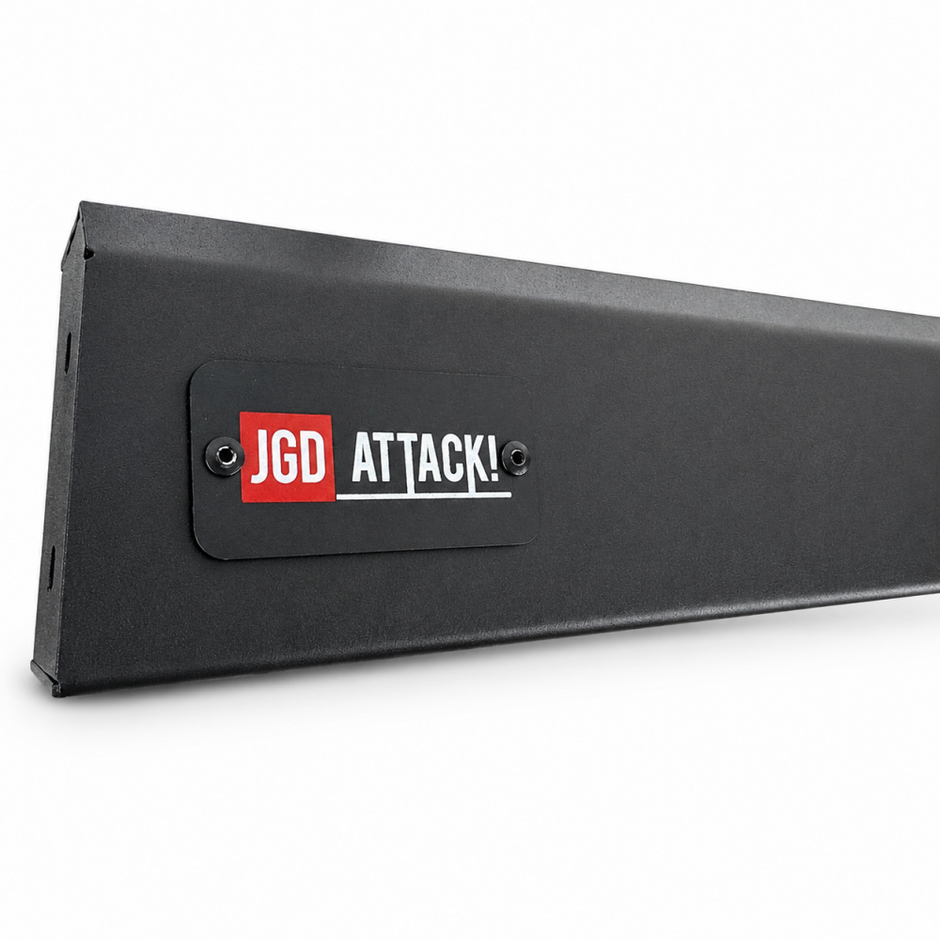 Bull Bar – With LED – V1 (F150 18-20) (14)