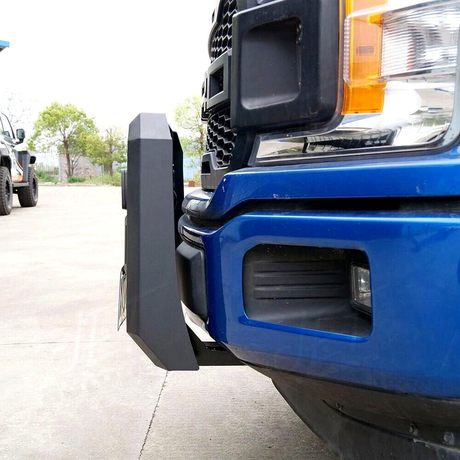 Bull Bar – With LED – V1 (F150 18-20) (6)