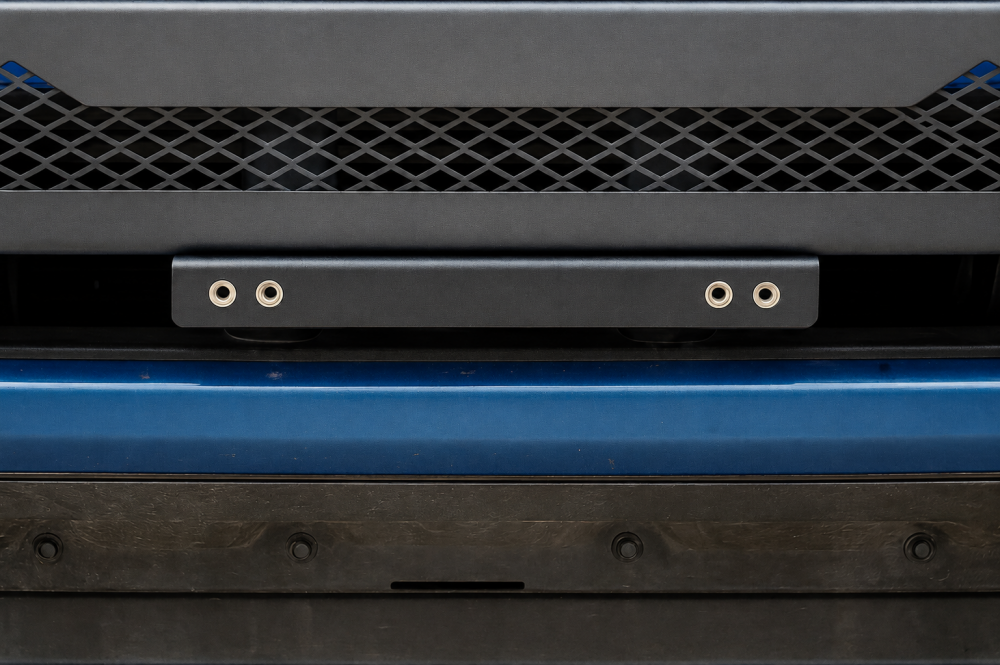 Bull Bar – With LED – V1 (F150 18-20) (7)