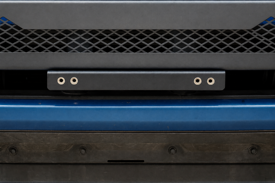 Bull Bar – With LED – V1 (F150 18-20) (7)