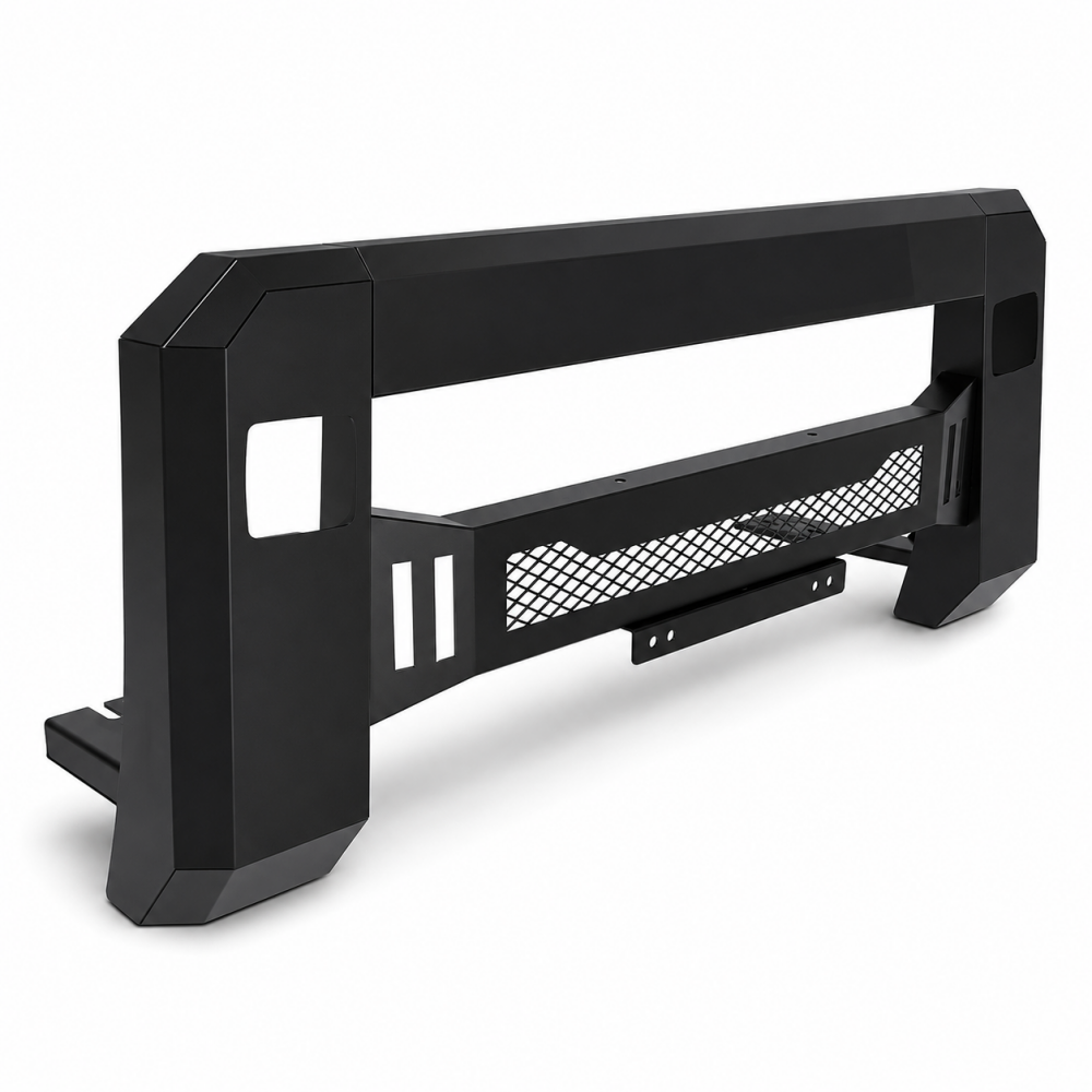 Bull Bar – With LED – V1 (F150 18-20) (8)