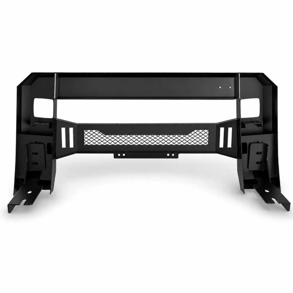 Bull Bar – With LED – V1 (F150 18-20) (9)
