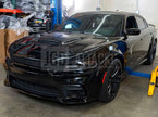 Body Kit – Hellcat 2020+ Style – Front & Rear Bumper, Widebody, Diffuser, Side Skirts (CHARGER (12)
