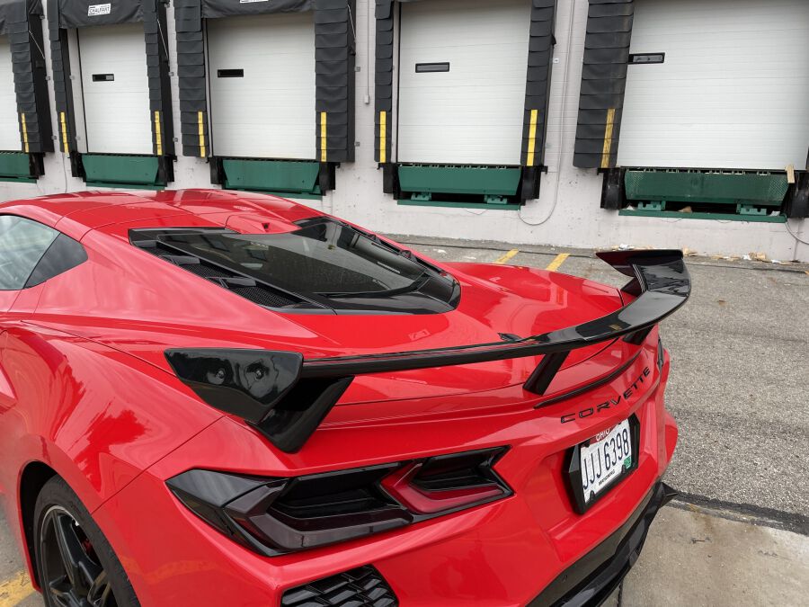 High Wing Rear Spoiler (5)
