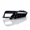 Rear Diffuser with Fins (3)