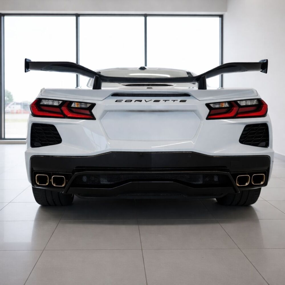 Rear Spoiler High Wing (5)