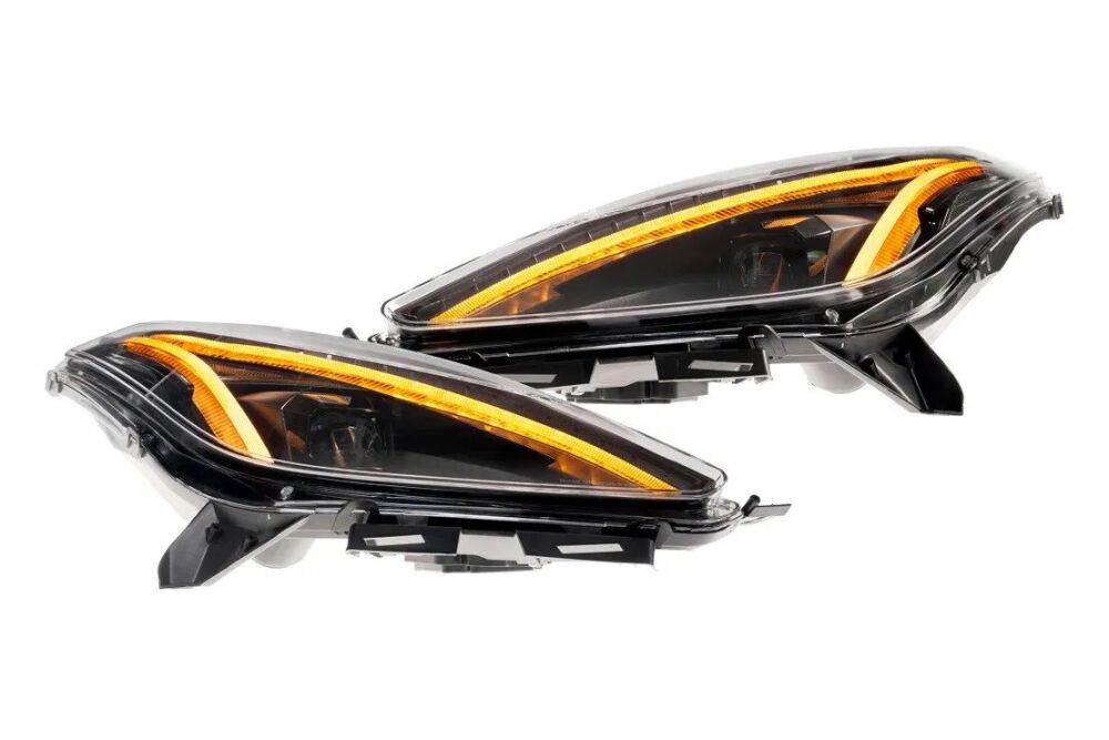 Full LED Headlights (8)