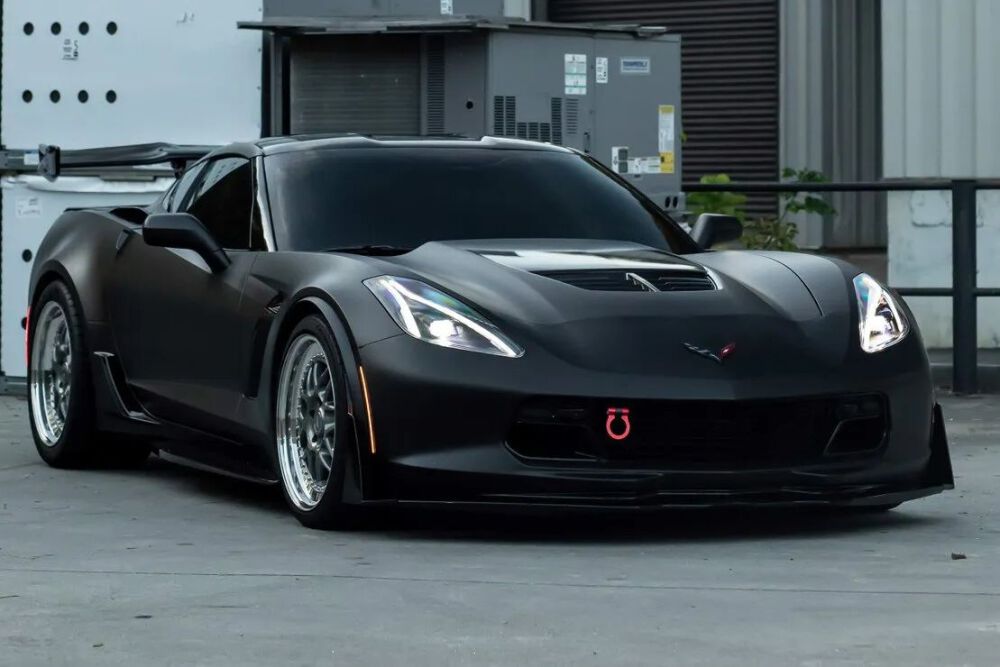 Full LED Headlights (2)