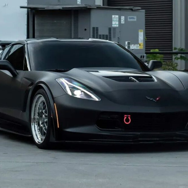 Full LED Headlights (2)