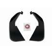 Z06 Style Front Bumper Canards (4)