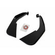 Z06 Style Front Bumper Canards (2)