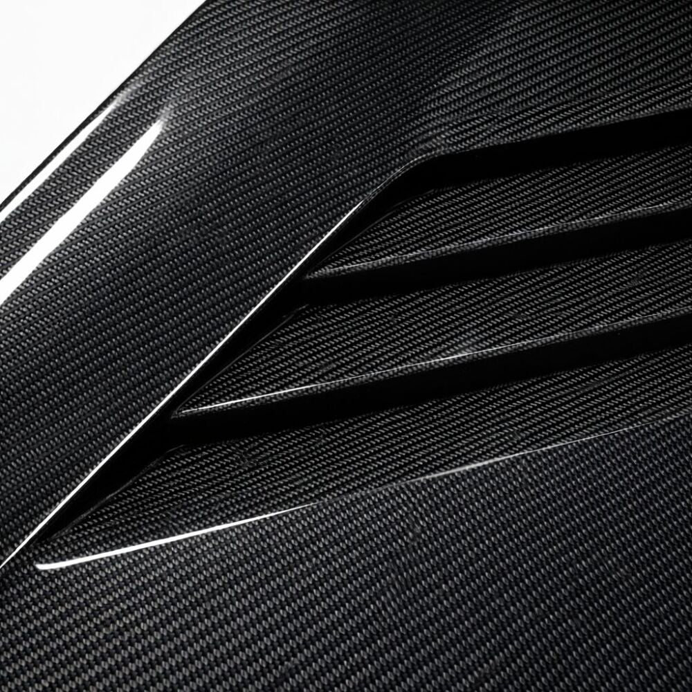 Carbon Fiber Hood (CORVETTE C8 20-26) (7)