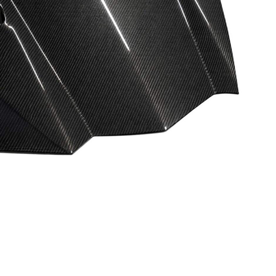 Carbon Fiber Hood (CORVETTE C8 20-26) (10)