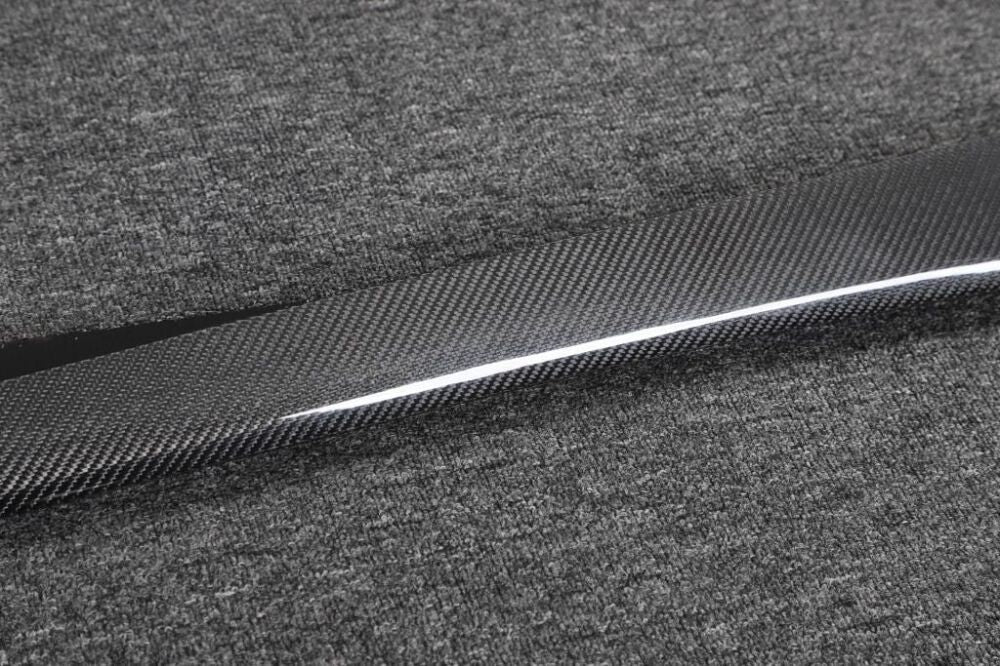 Side Skirts – Carbon Fiber (CORVETTE C8 20-26 Stingray) (6)