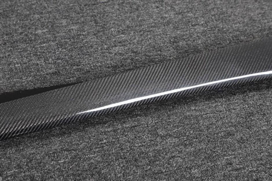 Side Skirts – Carbon Fiber (CORVETTE C8 20-26 Stingray) (6)