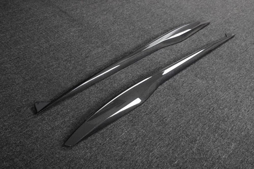 Side Skirts – Carbon Fiber (CORVETTE C8 23-26 Z06) (7)