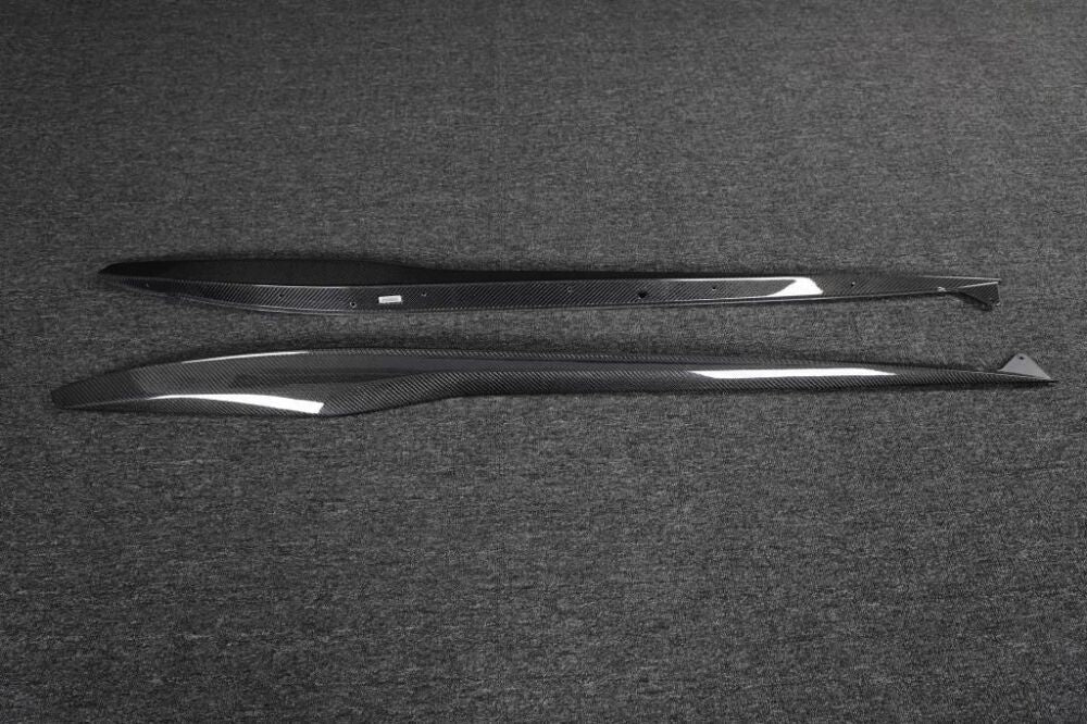 Side Skirts – Carbon Fiber (CORVETTE C8 23-26 Z06) (6)