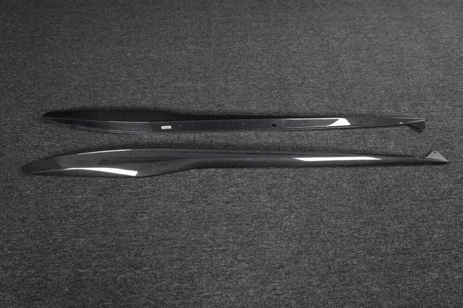 Side Skirts – Carbon Fiber (CORVETTE C8 23-26 Z06) (6)