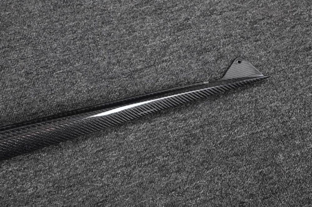Side Skirts – Carbon Fiber (CORVETTE C8 23-26 Z06) (10)