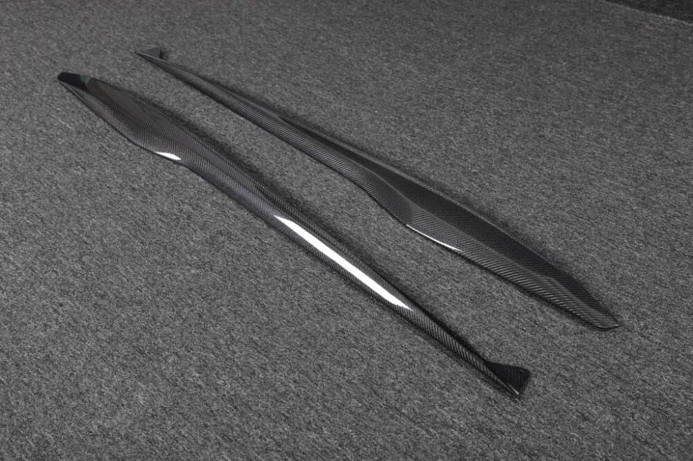 Side Skirts – Carbon Fiber (CORVETTE C8 23-26 Z06) (8)
