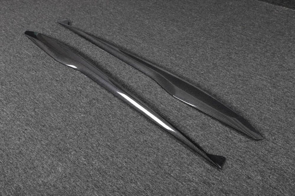 Side Skirts – Carbon Fiber (CORVETTE C8 23-26 Z06) (8)