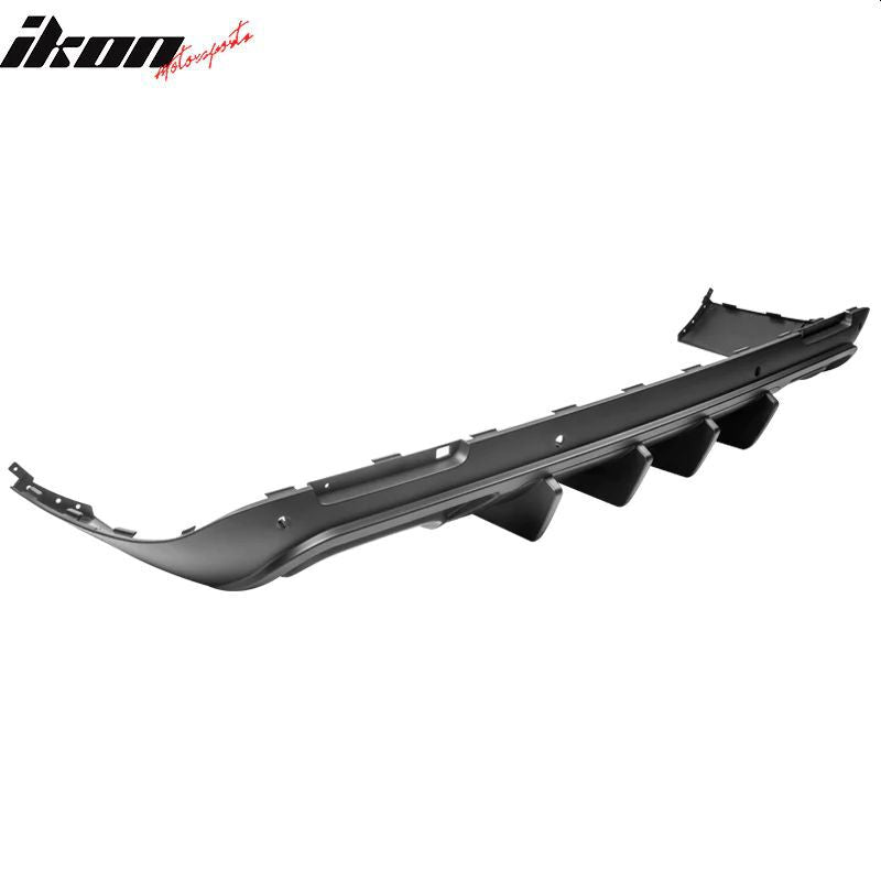 Rear Diffuser (6)