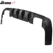 Rear Diffuser (9)