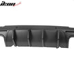 Rear Diffuser (10)